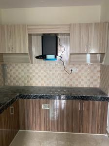 Kitchen Image of 2030 Sq.ft 3 BHK Apartment / Flat for rent in Expression Exotica, Danapur Patna for Rs. 42000