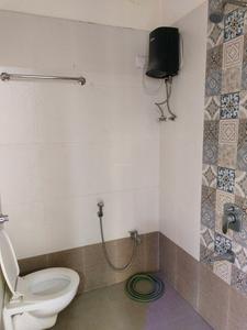 Bedroom One Image of 1100 Sq.ft 2 BHK Apartment / Flat for rent in Ulwe Navi Mumbai for Rs. 18000