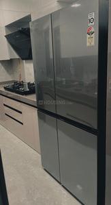 Kitchen Image of Co-living with Alka in Santacruz West, Mumbai