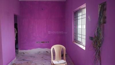 Bedroom Image of 650 Sq.ft 2 BHK Builder Floor for rent in Ponmar Chennai for Rs. 11000