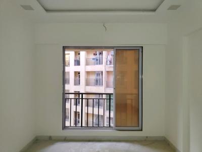 Bedroom Image of 685 Sq.ft 1 BHK Apartment / Flat for sale in Munish Emonics Tower, Vasai East Vasai for Rs. 3800000