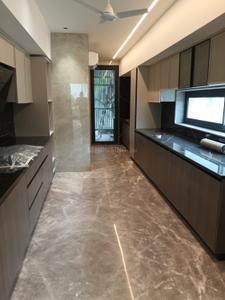 Kitchen Image of 5100 Sq.ft 4 BHK Builder Floor for rent in South City Floors 1, Sector 41 Gurgaon for Rs. 145000