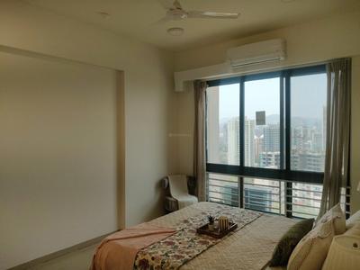 Bedroom Image of 1624 Sq.ft 3 BHK Apartment / Flat for sale in Mahindra Splendour, Bhandup West Mumbai for Rs. 32400000
