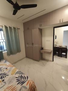 Bedroom Image of 1038 Sq.ft 2 BHK Apartment / Flat for sale in MP Green Bay, Kundrathur Chennai for Rs. 7900000