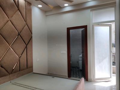 Bedroom Image of 1350 Sq.ft 3 BHK Builder Floor for sale in Indirapuram Ghaziabad for Rs. 13500000
