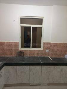 Kitchen Image of 750 Sq.ft 3 BHK Apartment / Flat for rent in Conscient Habitat Residences, Sector 78 Faridabad for Rs. 18000