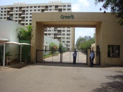 Image of 1200 Sq.ft 1 BHK Apartment / Flat for rent in G Corp Greens, Thergaon, Pune for Rs. 26000