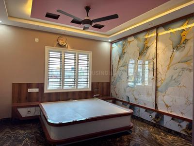 Bedroom Image of 4000 Sq.ft 2.5 BHK Independent House for sale in Mallathahalli Bengaluru for Rs. 26800000