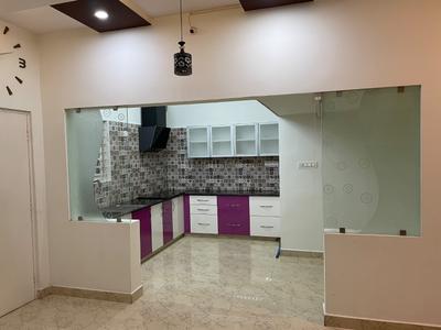 Kitchen Image of 1465 Sq.ft 2 BHK Duplex for sale in Mathigiri Hosur for Rs. 12900000