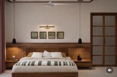 Bedroom Image of 1781 Sq.ft 3 BHK Apartment / Flat for sale in Kalyan Nagar Bengaluru for Rs. 26500098