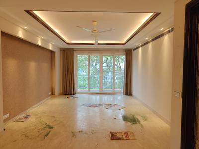 Hall Image of 5000 Sq.ft 4 BHK Builder Floor for rent in Hauz Khas New Delhi for Rs. 300000