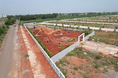 Image of 1551 Sq.ft Residential Plot / Land for sale in Kankipadu, Vijayawada for Rs. 2200000