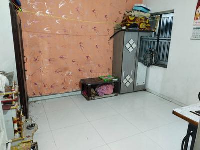 Bedroom Image of 517 Sq.ft 2 BHK Apartment / Flat for rent in Ghodasar Ahmedabad for Rs. 8000