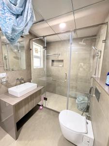 Image of 2400 Sq.ft 4 BHK Apartment / Flat for rent in VHD Vicenza Highdeck II, Kalali, Vadodara for Rs. 110000