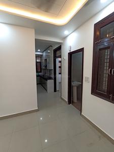 Hall Image of 650 Sq.ft 2 BHK Builder Floor for sale in Palam New Delhi for Rs. 4500000