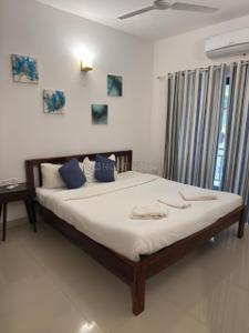 Bedroom Image of 903 Sq.ft 2 BHK Apartment / Flat for sale in Delvin JD Enclave, Assagao Goa for Rs. 21000000