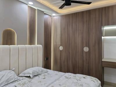 Bedroom Image of 900 Sq.ft 3 BHK Apartment / Flat for sale in Dwarka Mor New Delhi for Rs. 7500000