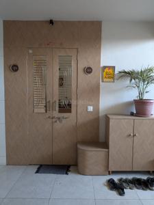 Bedroom Image of 2200 Sq.ft 3 BHK Apartment / Flat for sale in Saanidhya Aavkar 96, Sargasan Gandhinagar for Rs. 11500000