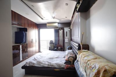 Bedroom Image of 1109 Sq.ft 3 BHK Apartment / Flat for sale in Sumeet Enclave, Thane West Thane for Rs. 44000000