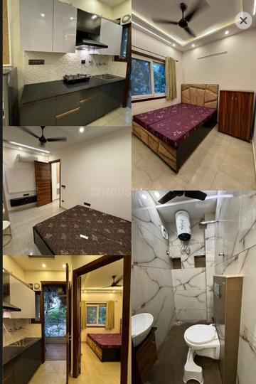 Bathroom Image of Paradise PG  in Mukherjee Nagar, New Delhi