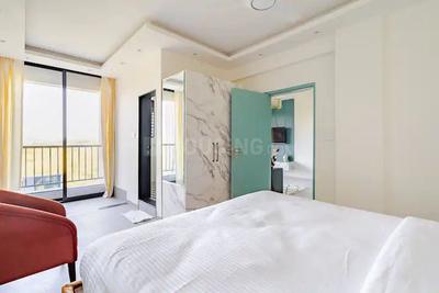 Bedroom Image of 996 Sq.ft 2 BHK Apartment / Flat for sale in Candolim Goa for Rs. 19500000