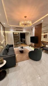 Hall Image of 880 Sq.ft 2 BHK Apartment / Flat for rent in Shree Rajyog Society, Bibwewadi Pune for Rs. 34000