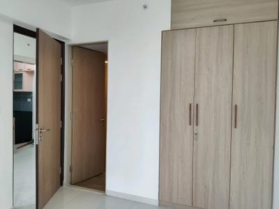 Bedroom Image of 850 Sq.ft 2 BHK Apartment / Flat for rent in Lodha Crown, Thane West Thane for Rs. 38000