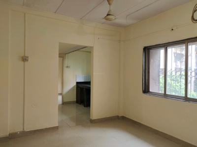 Living Room Image of 370 Sq.ft 1 BHK Apartment / Flat for sale in Saptarshi Towers, Kandivali West Mumbai for Rs. 6850000