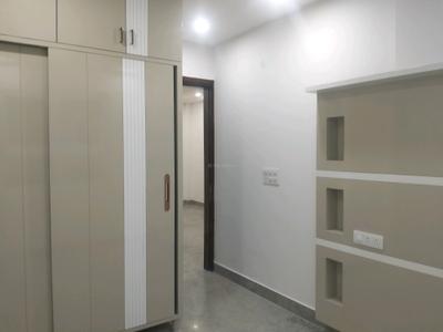 Bedroom Image of 1000 Sq.ft 3 BHK Builder Floor for sale in Sector 16 Rohini New Delhi for Rs. 13500000