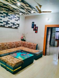 Bedroom Image of 1395 Sq.ft 3 BHK Apartment / Flat for sale in Madhavpuram Meerut for Rs. 6000000