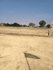 Image of 700 Sq.ft Residential Plot / Land for sale in Babatpur, Varanasi for Rs. 1049300