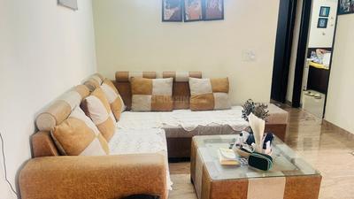 Hall Image of 900 Sq.ft 2 BHK Apartment / Flat for rent in Amrapali Silicon City, Sector 76 Noida for Rs. 36000