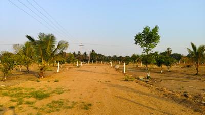 Image of 500 Sq.ft Residential Plot / Land for sale in Srinivasam, Kadthal, Hyderabad for Rs. 9000000