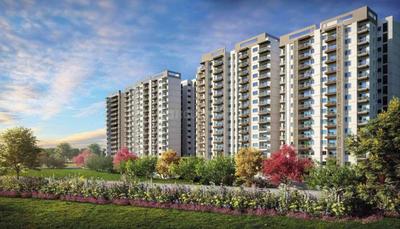 Image of 1055 Sq.ft 2 BHK Apartment / Flat for sale in L And T Elixir Reserve, Powai, Mumbai for Rs. 39500000