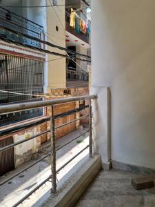 Bedroom Two Image of 810 Sq.ft 3 BHK Apartment / Flat for sale in Dwarka Mor New Delhi for Rs. 5200000