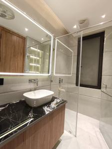 Bathroom Image of 1935 Sq.ft 3 BHK Builder Floor for sale in DLF Phase 2 Gurgaon for Rs. 31000000