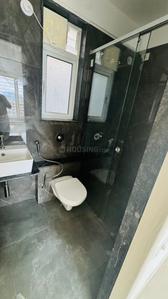 Bathroom Image of 1100 Sq.ft 2 BHK Apartment / Flat for rent in Sukhwani Kingsley, Thergaon Pune for Rs. 26000