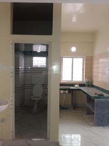 Kitchen Image of 633 Sq.ft 2 BHK Apartment / Flat for sale in Dum Dum Cantonment Kolkata for Rs. 2250000