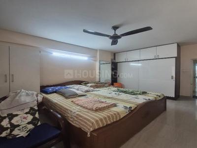 Bedroom Image of 1130 Sq.ft 2 BHK Apartment / Flat for sale in K R Puram Bengaluru for Rs. 8000000