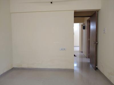 Bedroom Image of 1050 Sq.ft 2 BHK Apartment / Flat for sale in Tharwani Rosabella, Kharghar Navi Mumbai for Rs. 15000000