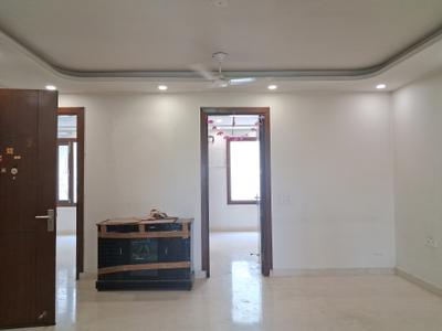 Living Room Image of 1125 Sq.ft 3 BHK Builder Floor for sale in Paschim Vihar New Delhi for Rs. 17000000