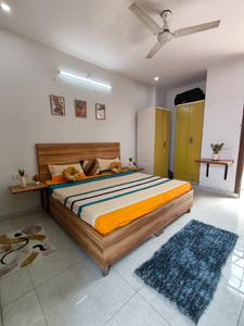 Bedroom Image of Mustang Coliving in Sector 47, Gurgaon