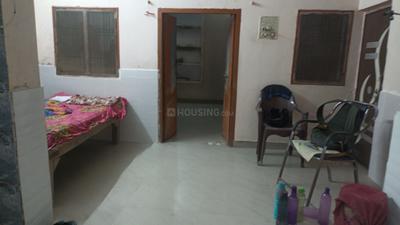 Bedroom Image of 1000 Sq.ft 2 BHK Independent House for rent in Rajajipuram Lucknow for Rs. 8000