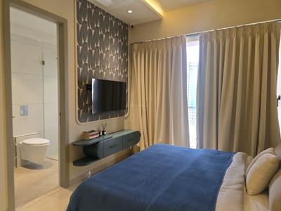 Bedroom Image of 1900 Sq.ft 4 BHK Apartment / Flat for sale in Vile Parle East Mumbai for Rs. 70000000