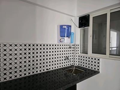 Kitchen Image of 650 Sq.ft 1 BHK Apartment / Flat for sale in NG Blossom, Wagholi Pune for Rs. 3800000