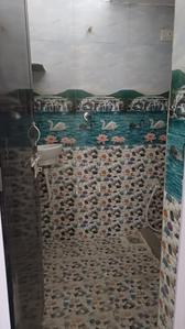 Bathroom Image of 300 Sq.ft 1 RK Independent House for rent in Jasodanagr Ahmedabad for Rs. 10000