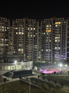 Image of 1623 Sq.ft 3 BHK Apartment / Flat for rent in Om Shiv Kailasa, Mihan, Nagpur for Rs. 25000
