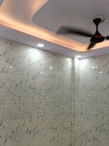 Bedroom Image of 360 Sq.ft 1 BHK Builder Floor for rent in Shastri Nagar New Delhi for Rs. 14000