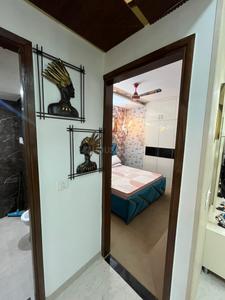 Bedroom Image of 1250 Sq.ft 3 BHK Apartment / Flat for sale in Motia Aero Greens, Dyalpur Mohali for Rs. 12000000