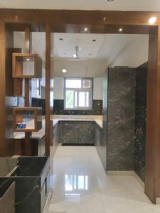 Kitchen Image of 1950 Sq.ft 4 BHK Builder Floor for sale in Priyank Reality , Green Field Colony Faridabad for Rs. 19000000